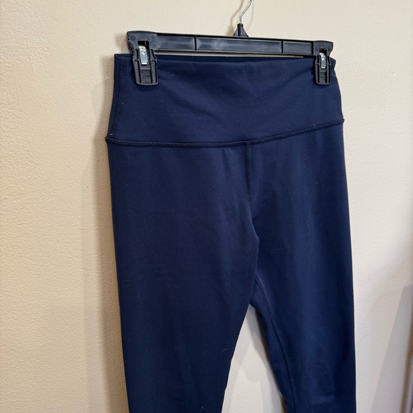 ALO Airbrush Winter Warm High-Waist Nocturne Legging - Picture 4 of 8